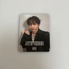 Yes!東京 M!LK 吉田仁人 A盤 ミニトレカ