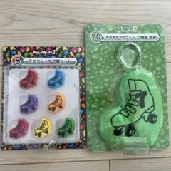 【新品】Kis-My-Ft2 ミニクリップ＆キララマスコットセット