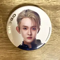 田島将吾缶バッジ