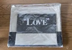 ✨ARASHI LiveTour 2013 “LOVE” ポーチ2個セット✨