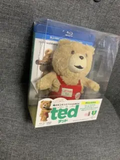 ted テッド 特別版 ブルーレイ・DVDセット