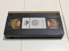 マイケル・ジャクソンTHRILLER スリラー　 メイキング VHSビデオ