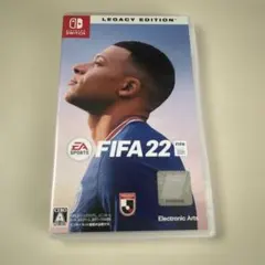 FIFA22 Legacy Edition