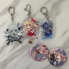 2026年最新】霧雨魔理沙缶バッジの人気アイテム - メルカリ