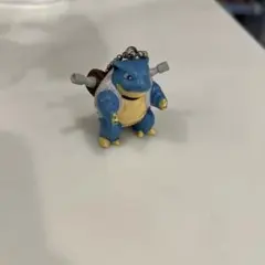 【レア】カメックス キーホルダー 1997年 当時物 任天堂