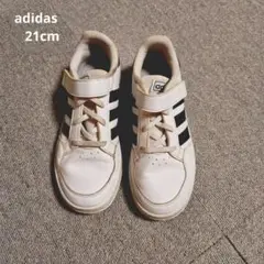 アディダス　21cm