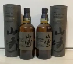 [免税店限定]山崎Smoky Batch/白州Bitter Sweetセット 免税店限定]山崎Smoky Batch/白州Bitter Sweetセット - メルカリ