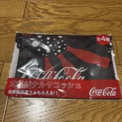 Coca-Cola オリジナルサコッシュ 未使用
