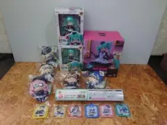 グッスマくじ 初音ミク 2025 A賞 B賞 C賞 D賞 ラスト ワン