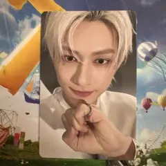 SEVENTEEN トレカ　NEW ジュン