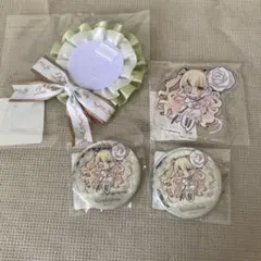 ローゼンメイデン DMMスクラッチ 20周年記念 雪華綺晶セット