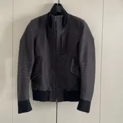 ATTACHMENT タンカースジャケット 1 riri ブラックのサムネイル