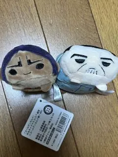 ゴールデンカムイ 金カム　ゴカム　のるキャラマスコット 鯉登少尉　月島軍曹