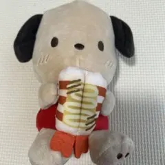 日焼けポチャッコ ぬいぐるみ スシロー