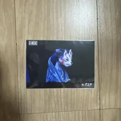 O-MENZ きつね　ブロマイド