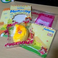 Mellojoy フルーツマーケット スクイーズ - メルカリ