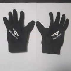 PENALTY サッカーグローブ ブラック
