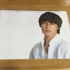 錦戸亮☆公式コンサートクリアファイル