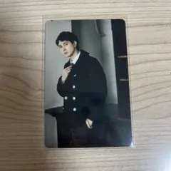 SUPER★DRAGON Concealer ジャン海渡 トレカ