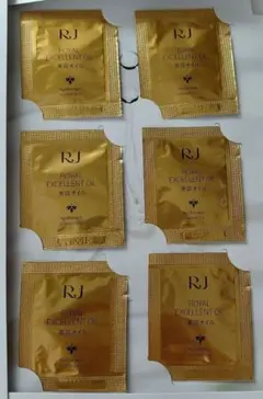ス*ウ様 新品⭐山田養蜂場　ローヤルエクセレントオイル　１ｍｌ× ６回分のサムネイル