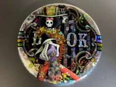 ONE PIECE 輩缶バッジ　ブルック