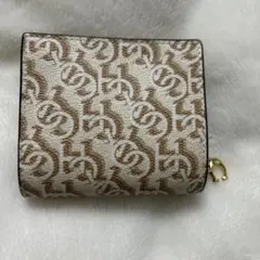 新品未使用❤️COACH モノグラム　スナップウォレット　二つ折り財布