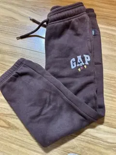 GAP × Disney ミッキー　パンツ　ズボン　裏起毛