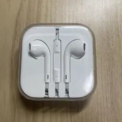 【新品未使用】Apple純正 EarPods 有線 3.5mmジャック 正規品