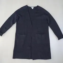 H&M　ニットアウター