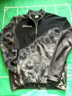 ATHLETA 　アスレタ　ウエア　アウター　ピステ　フリース綺麗です。M