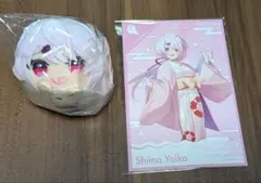 にじさんじ 椎名唯華　極楽湯コラボ もちころりん　特典ポストカード付き