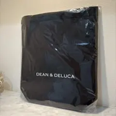 新品[ディーンアンドデルーカ] クッションインナーバッグ 保冷バッグ ブラック