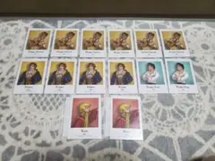 ディズニー　セガラッキーくじ　クール！コレクション　ブロマイド　まとめ売り