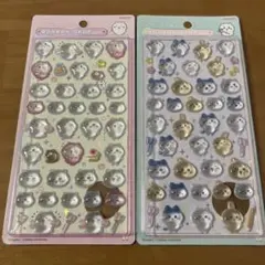 正規品　ボンボンドロップシール　ちいかわ2点セット