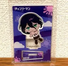 映画　チェンソーマン　おっこち ミニアクリルスタンド　レゼ