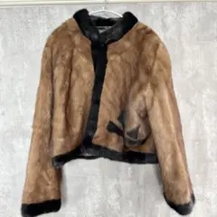 ショート ファーコート