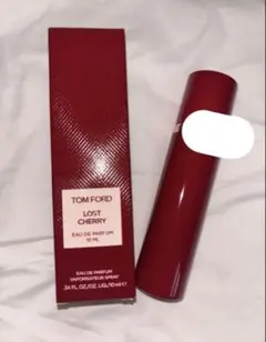 TOM FORD LOST CHERRY オード パルファム 10mlのサムネイル
