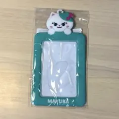 NiziUNIZOOフォトカードケース3点セットLucat Richu Ano - メルカリ