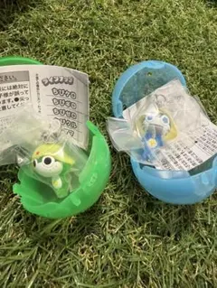 ケロロ軍曹 ちびケロめじるしアクセサリーであります　ちびゼロ　ちびケロ　ガチャ