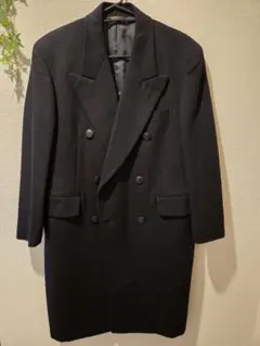 【極美品】D'URBAN トレンチコート ウール 日本製 hugall_abo0033291