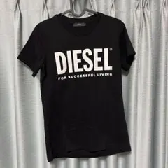 DIESEL ロゴプリント　Tシャツ