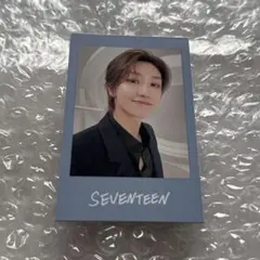 SEVENTEEN NEW_ インスタントフォト