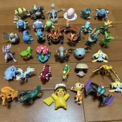 ポケモン フィギュア モンコレなど37体　セット まとめ売り　おまけ付き