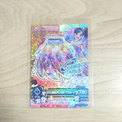 アイカツ 2014年3弾 クリスタルアクエリアススカート 霧矢あおい プレミアム
