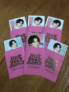 佐藤大樹FANTASTICS HSJ フォトカード