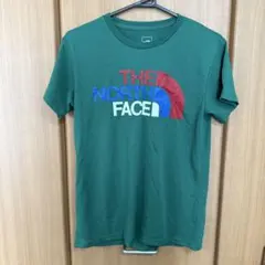 THE NORTH FACE グリーン Tシャツ Lサイズ