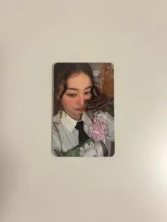 1485.TEN ジヒョ トレカ BDM