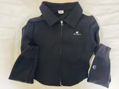 SLY Champion LINE PONCH トップス　ブラック　ベージュ