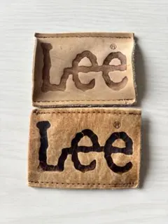 Lee 2枚