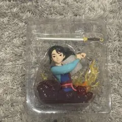 52TOYSディズニープリンセス　ムーラン